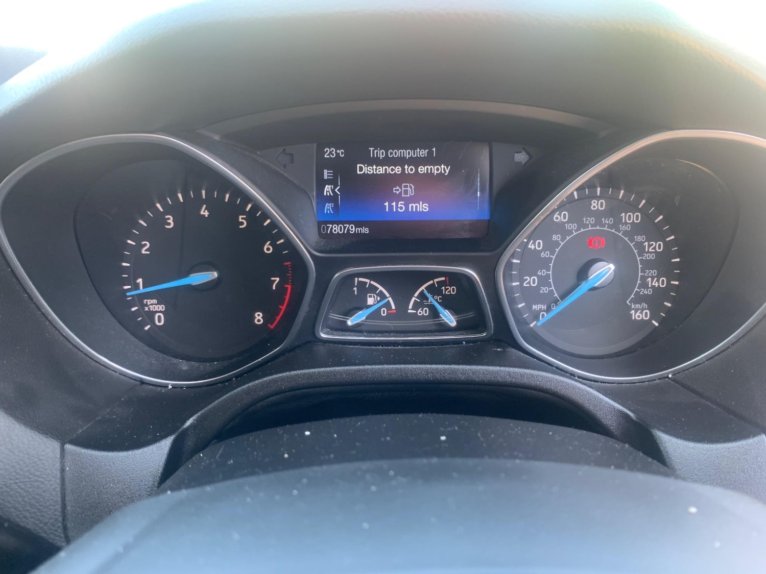 Used Ford Focus 2014 for sale - 76325998: Photo 22