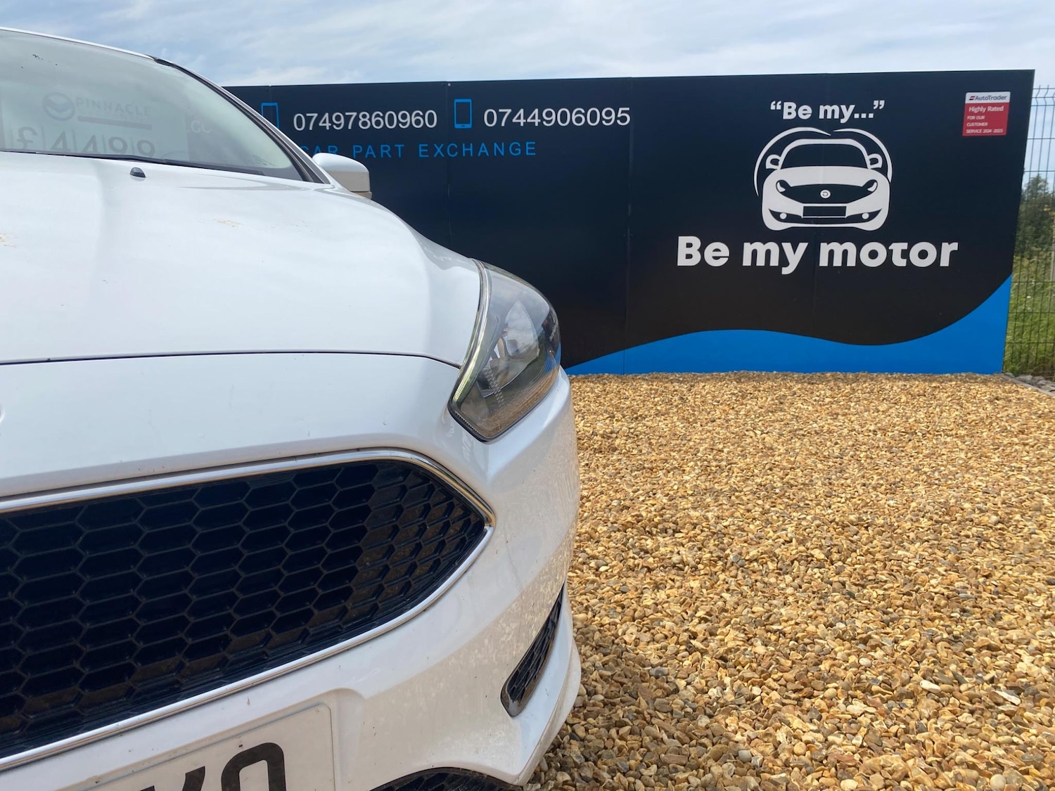 Used Ford Focus 2014 for sale - 76325998: Photo 23