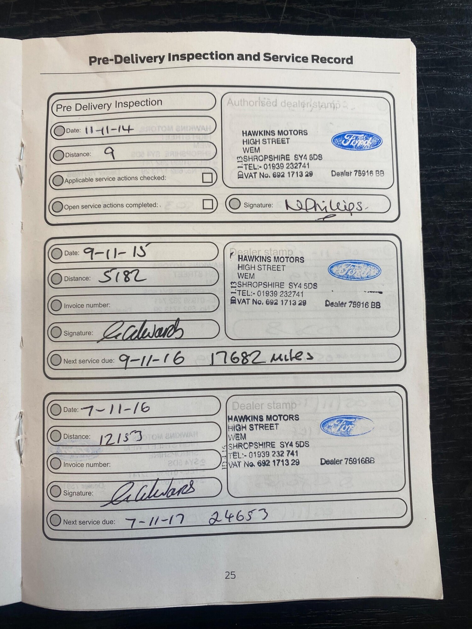 Used Ford Focus 2014 for sale - 76325998: Photo 28