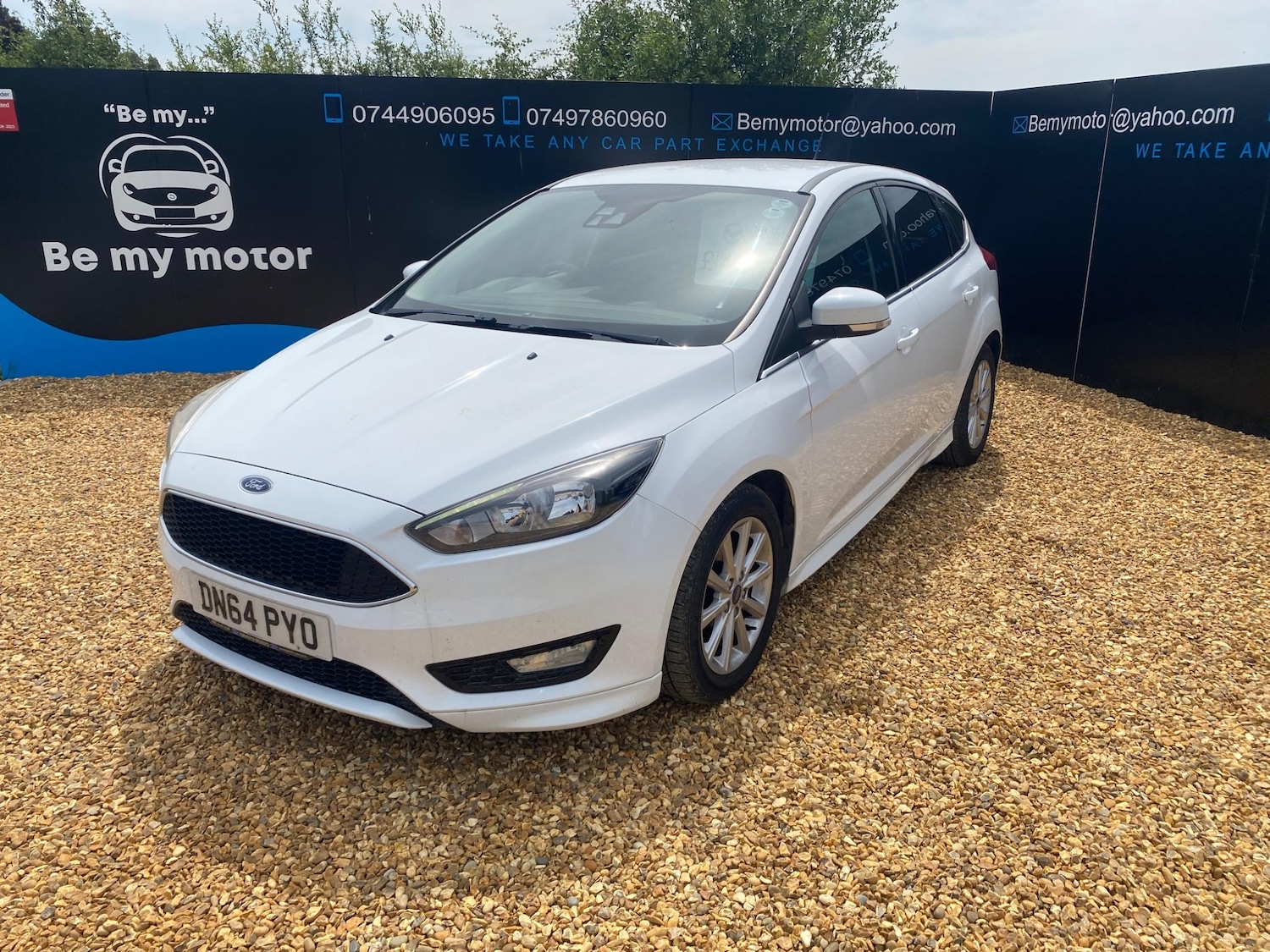 Used Ford Focus 2014 for sale - 76325998: Photo 3