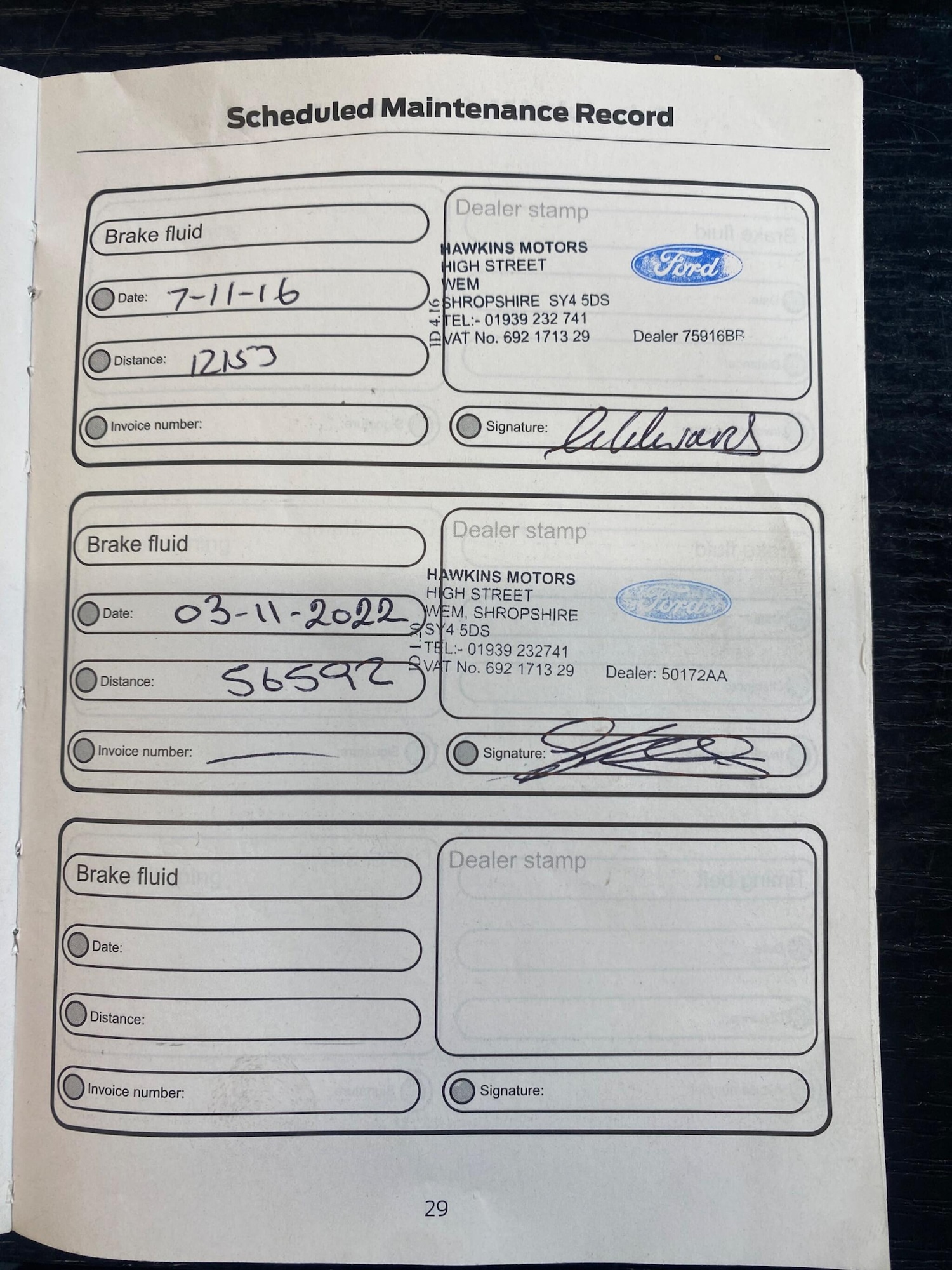 Used Ford Focus 2014 for sale - 76325998: Photo 32