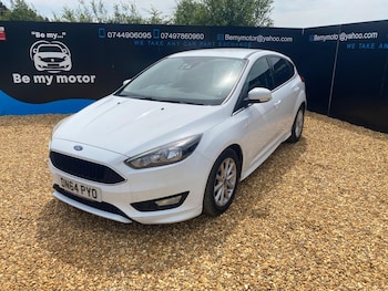 Used Ford Focus 2014 for sale - 76325998: Photo