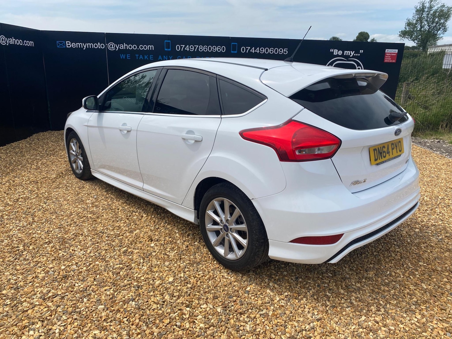 Used Ford Focus 2014 for sale - 76325998: Photo 4