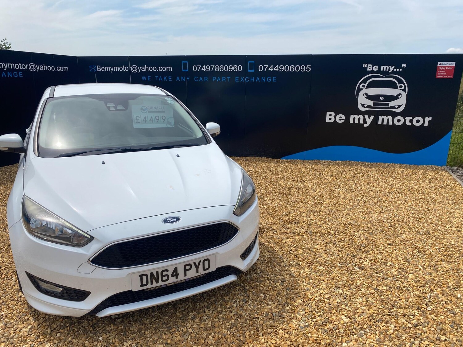 Used Ford Focus 2014 for sale - 76325998: Photo 5