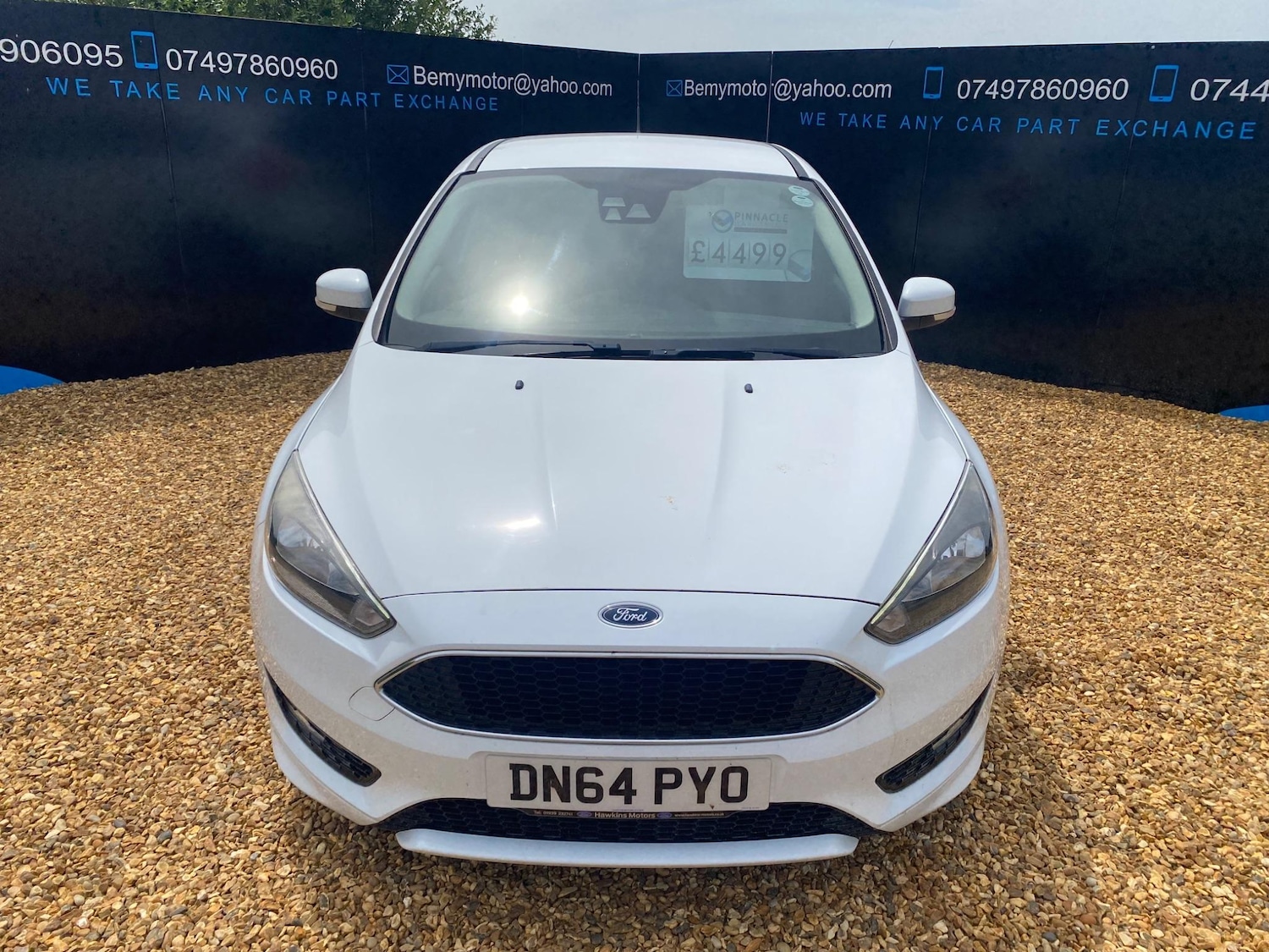 Used Ford Focus 2014 for sale - 76325998: Photo 6