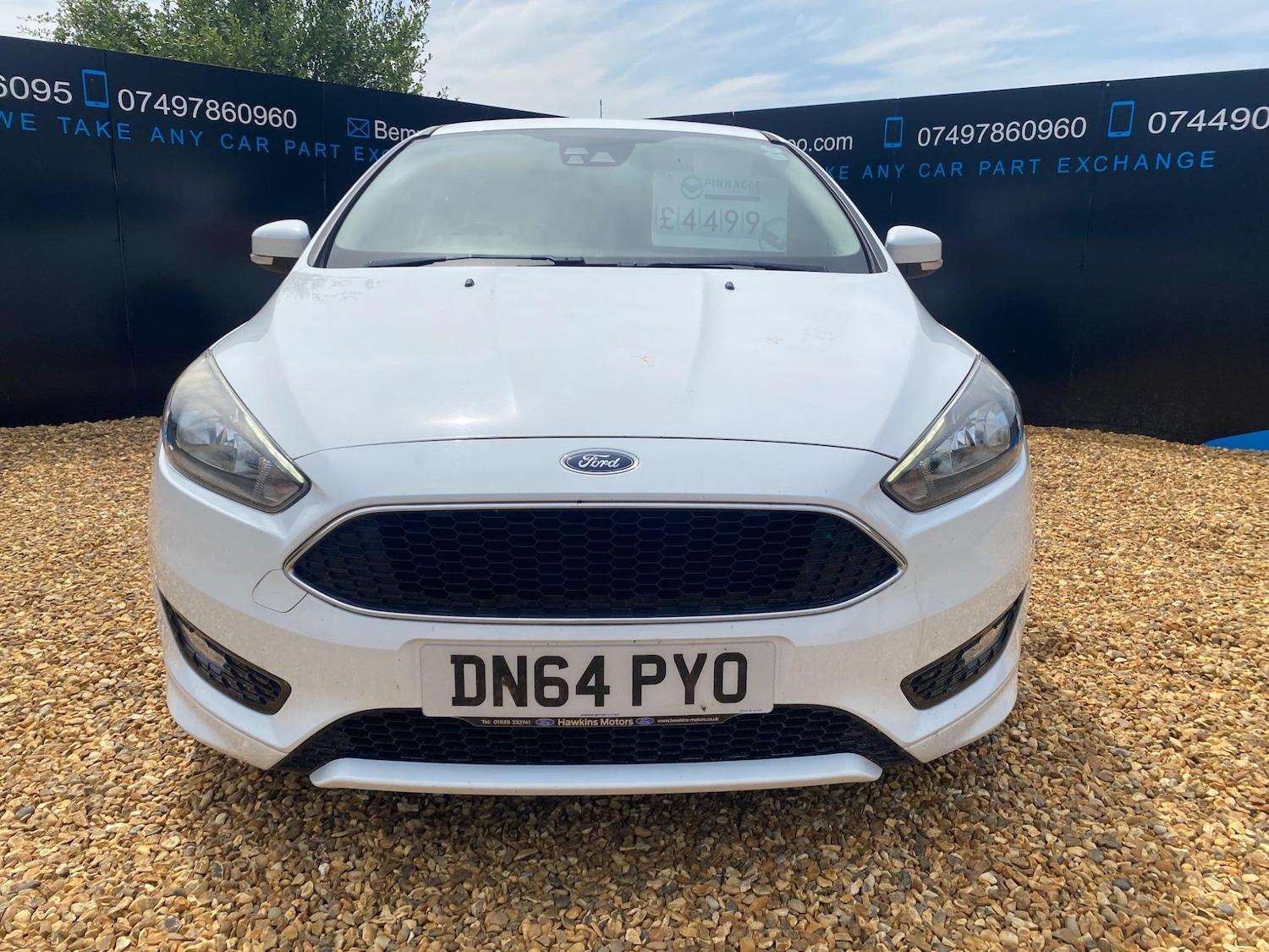 Used Ford Focus 2014 for sale - 76325998: Photo 7