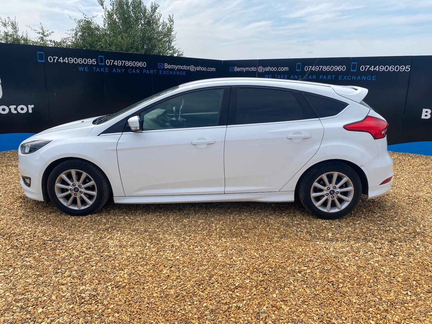 Used Ford Focus 2014 for sale - 76325998: Photo 8