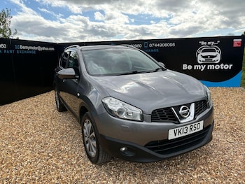 Used Nissan Qashqai 2013 for sale - 78784911: Photo