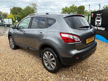 Used Nissan Qashqai 2013 for sale - 78784911: Photo