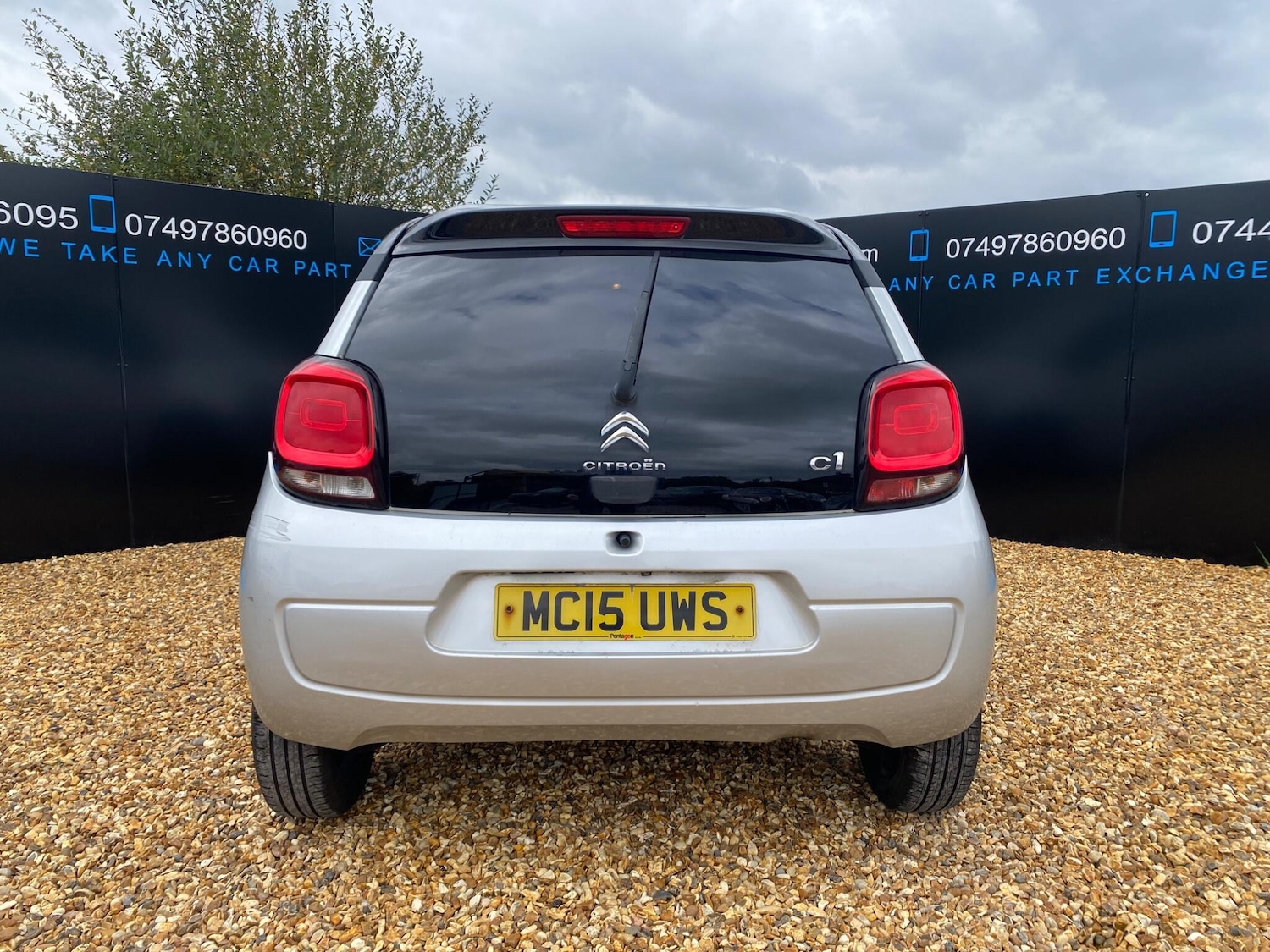 Used Citroen C1 for sale - 77753103: Photo 15