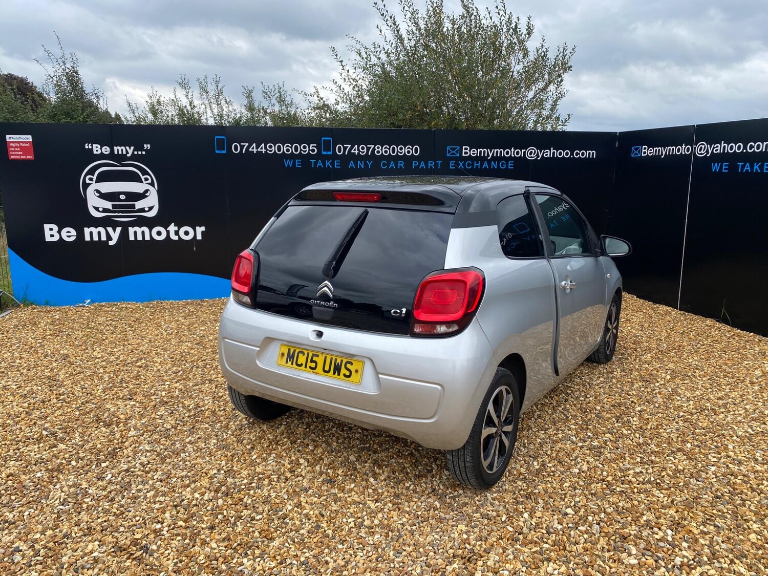 Used Citroen C1 for sale - 77753103: Photo 18