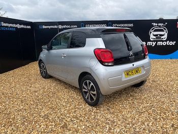 Used Citroen C1 2015 for sale - 77753103: Photo