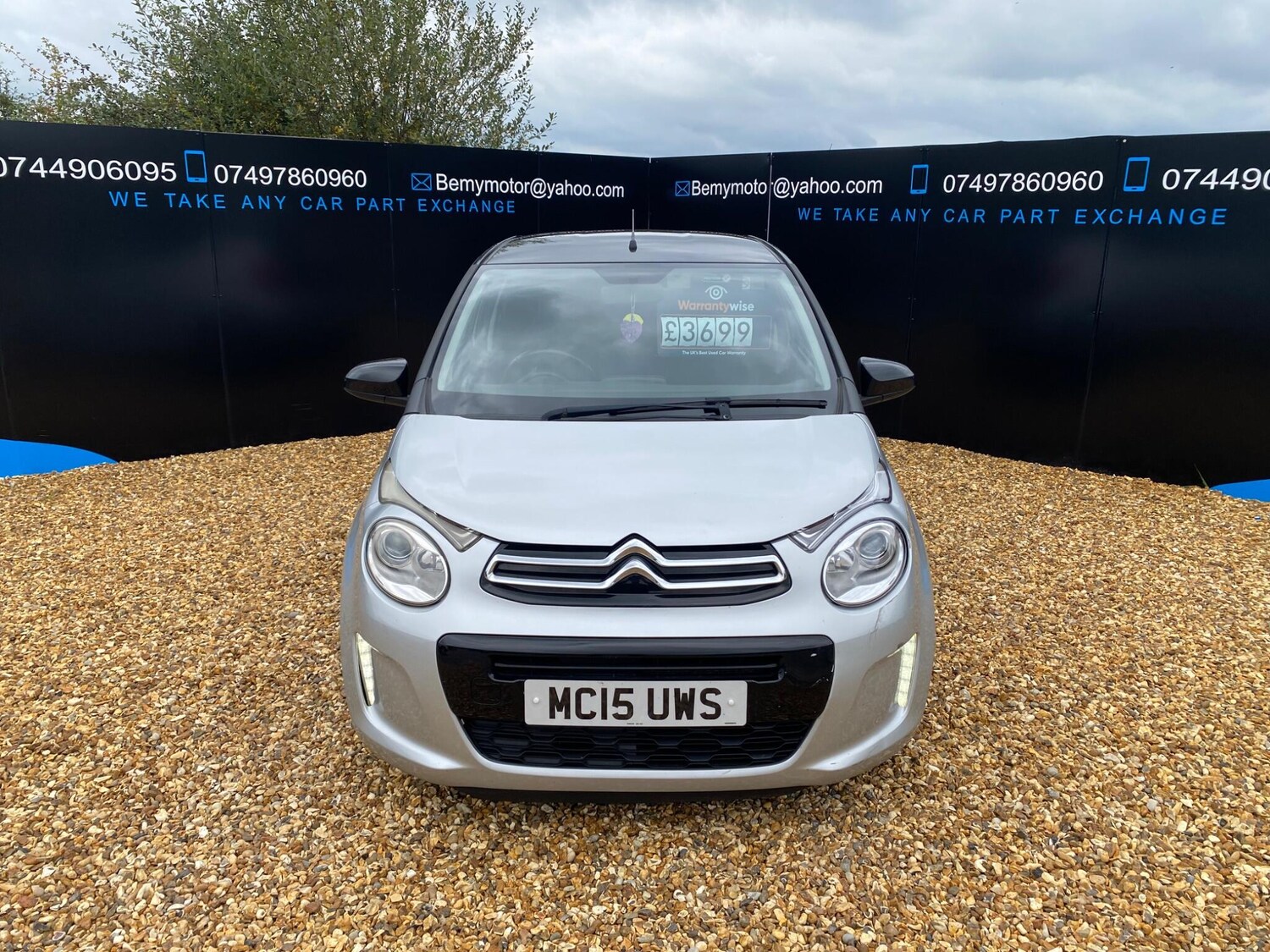 Used Citroen C1 for sale - 77753103: Photo 7