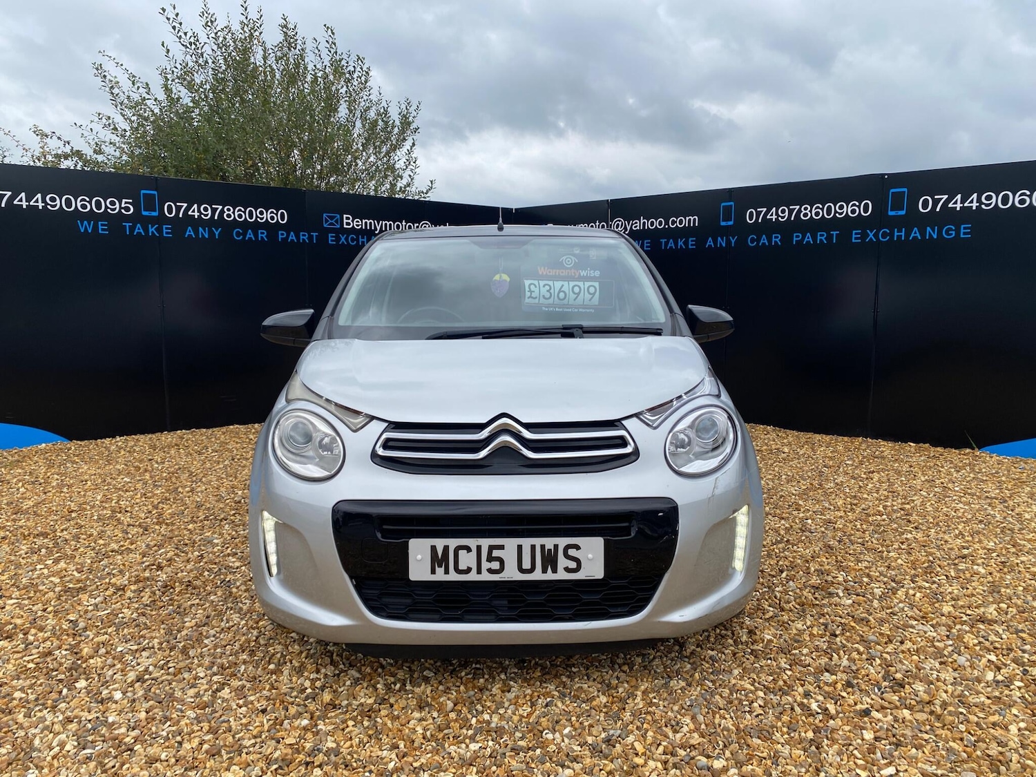 Used Citroen C1 for sale - 77753103: Photo 8