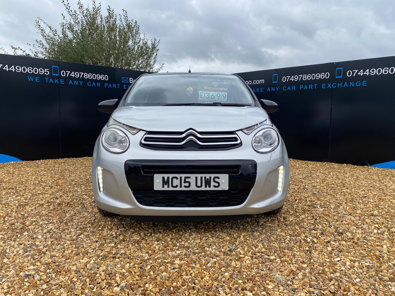 Used Citroen C1 for sale - 77753103: Photo 9