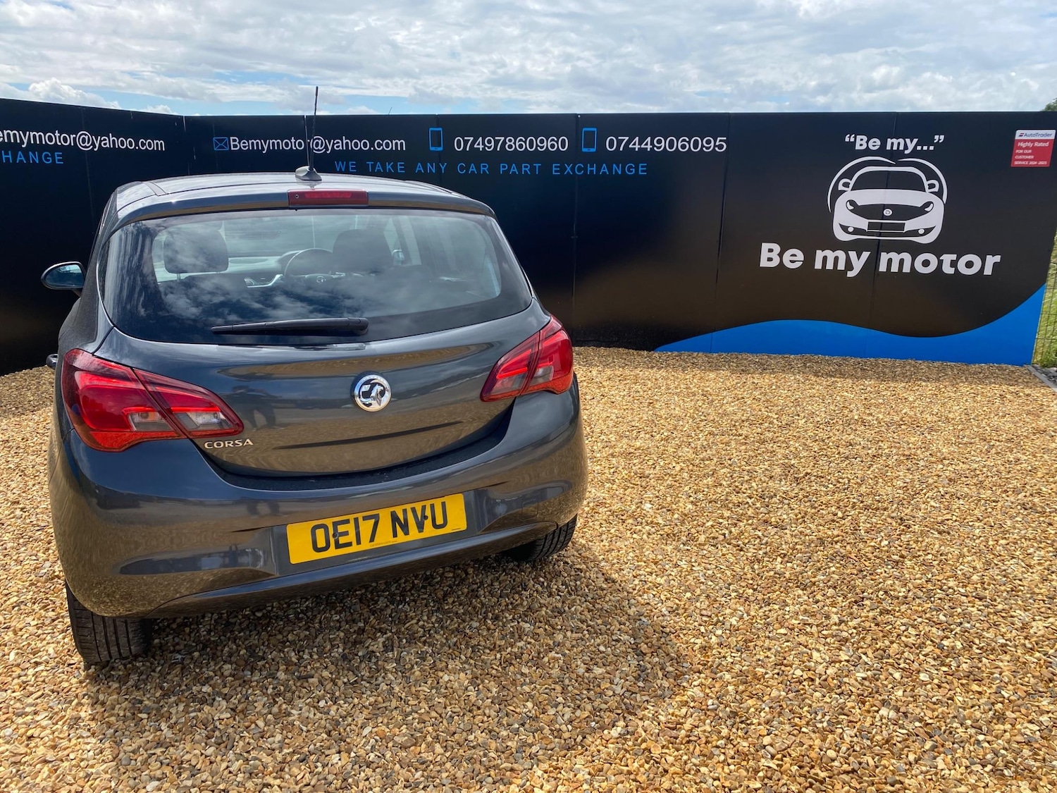 Used Vauxhall Corsa for sale - 77672026: Photo 11