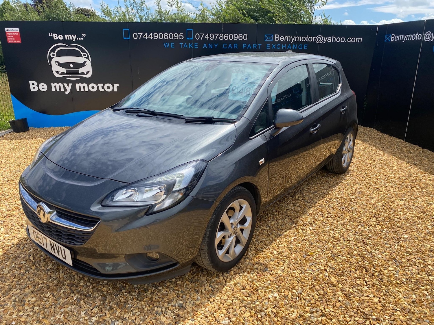 Used Vauxhall Corsa for sale - 77672026: Photo 3