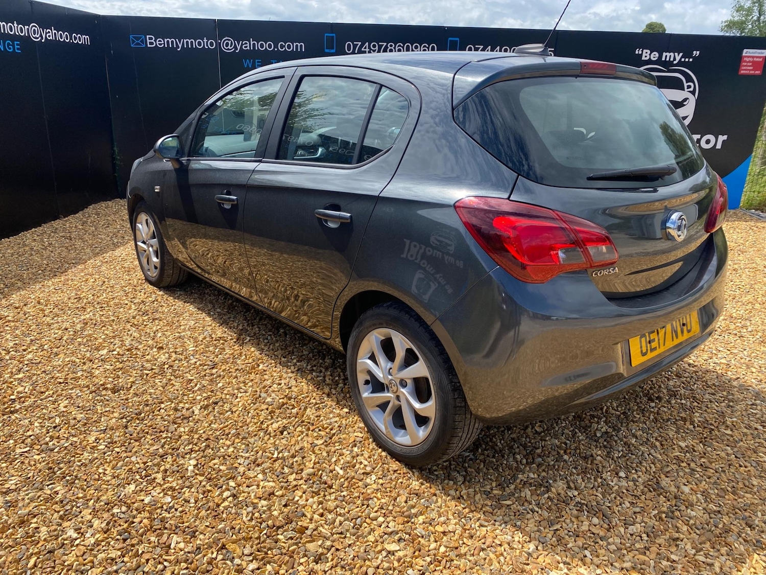 Used Vauxhall Corsa for sale - 77672026: Photo 4