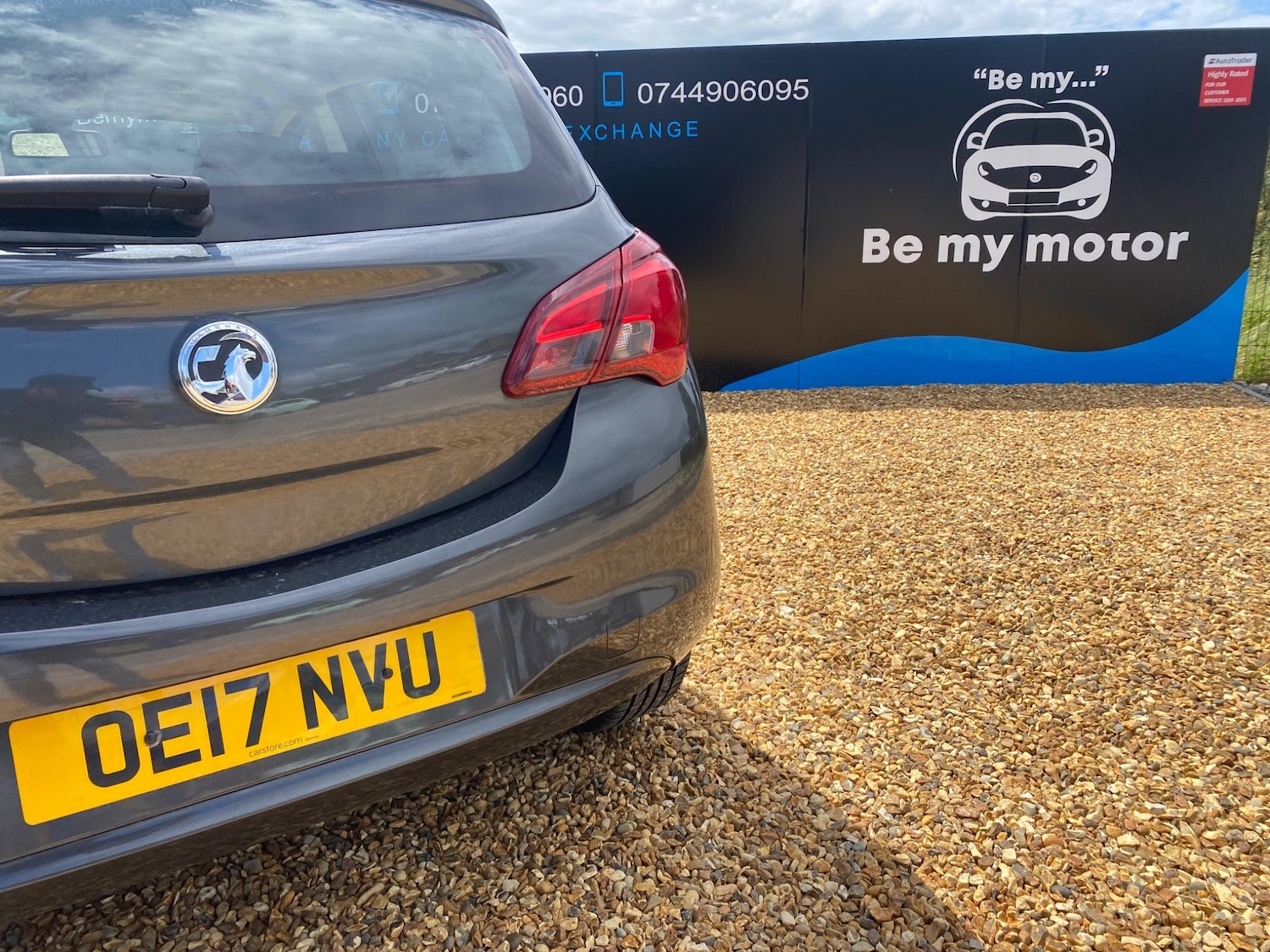 Used Vauxhall Corsa for sale - 77672026: Photo 9