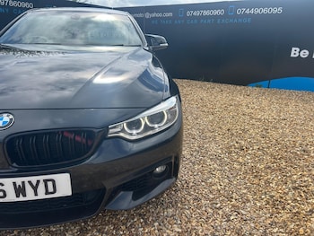 Used BMW 4 Series 2016 for sale - 78783836: Photo