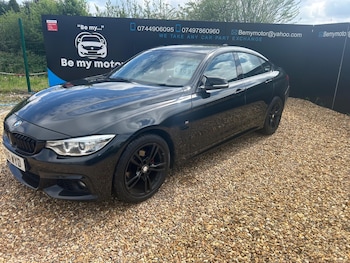 Used BMW 4 Series 2016 for sale - 78783836: Photo
