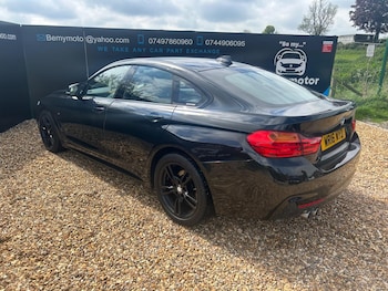 Used BMW 4 Series 2016 for sale - 78783836: Photo