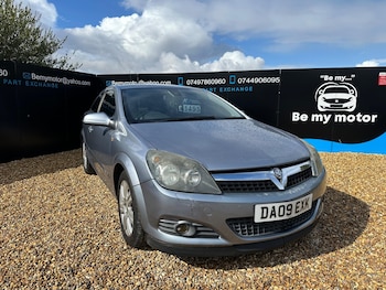 Used Vauxhall Astra 2009 for sale - 79589914: Photo
