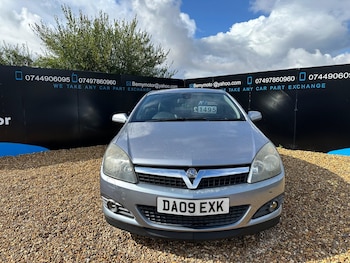 Used Vauxhall Astra 2009 for sale - 79589914: Photo