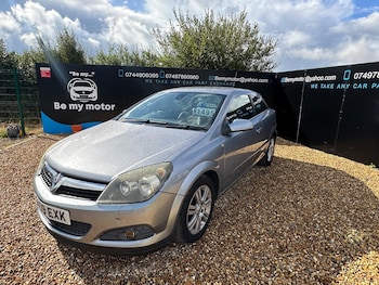 Used Vauxhall Astra 2009 for sale - 79589914: Photo