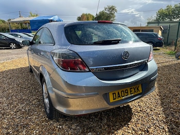 Used Vauxhall Astra 2009 for sale - 79589914: Photo