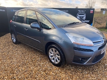 Used Citroen C4 Picasso 2009 for sale - 78783931: Photo
