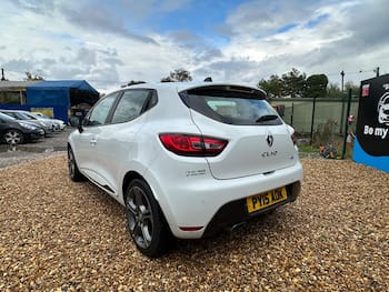 Used Renault Clio 2015 for sale - 79676606: Photo