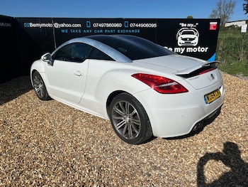 Used Peugeot RCZ 2015 for sale - 78481059: Photo