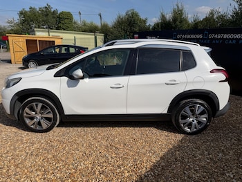 Used Peugeot 2008 2017 for sale - 79304334: Photo