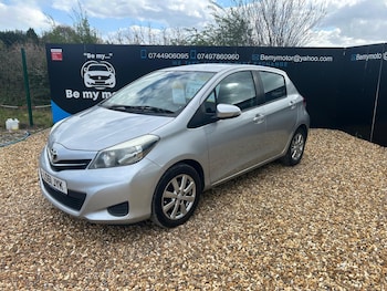 Used Toyota Yaris 2011 for sale - 78245166: Photo