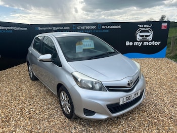 Used Toyota Yaris 2011 for sale - 78245166: Photo