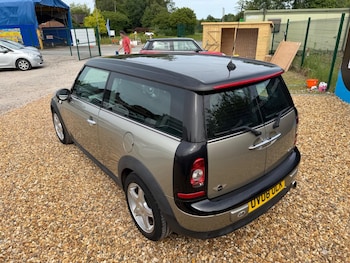 Used MINI Clubman 2008 for sale - 78981410: Photo