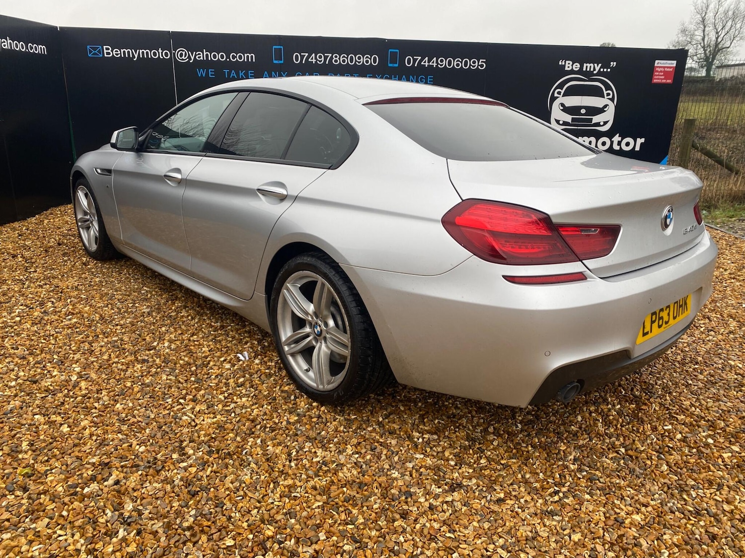 Used BMW 6 Series Gran Coupe for sale - 77754326: Photo 12