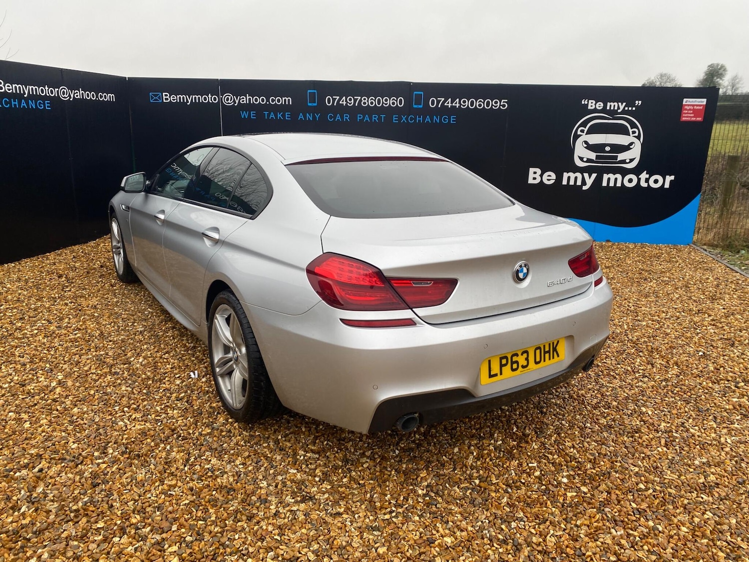 Used BMW 6 Series Gran Coupe for sale - 77754326: Photo 13