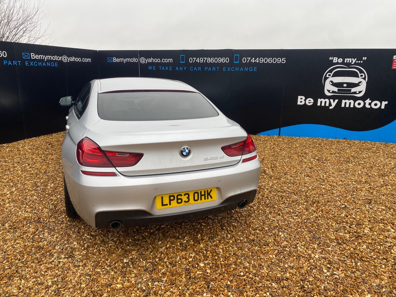 Used BMW 6 Series Gran Coupe for sale - 77754326: Photo 14