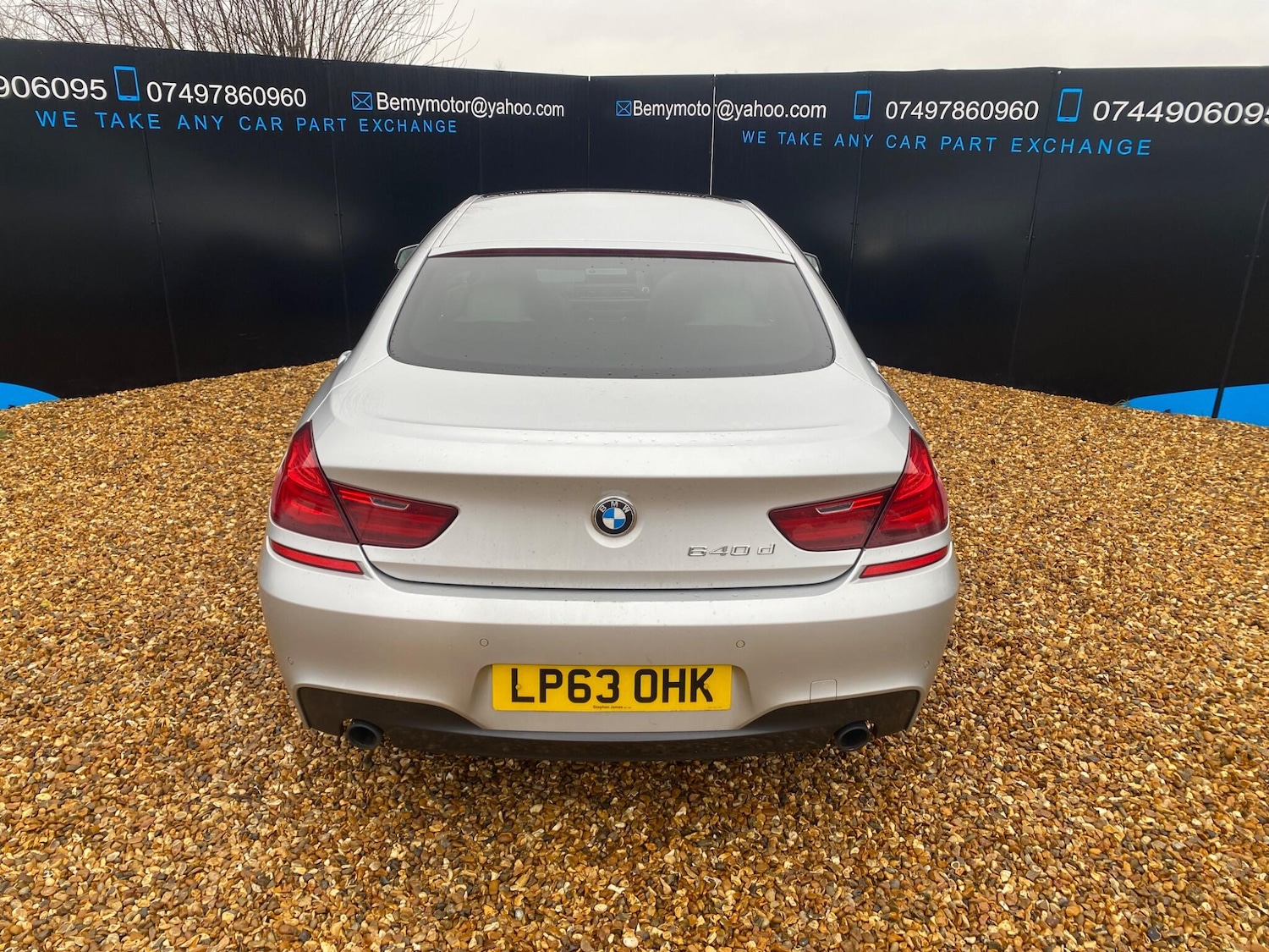 Used BMW 6 Series Gran Coupe for sale - 77754326: Photo 15