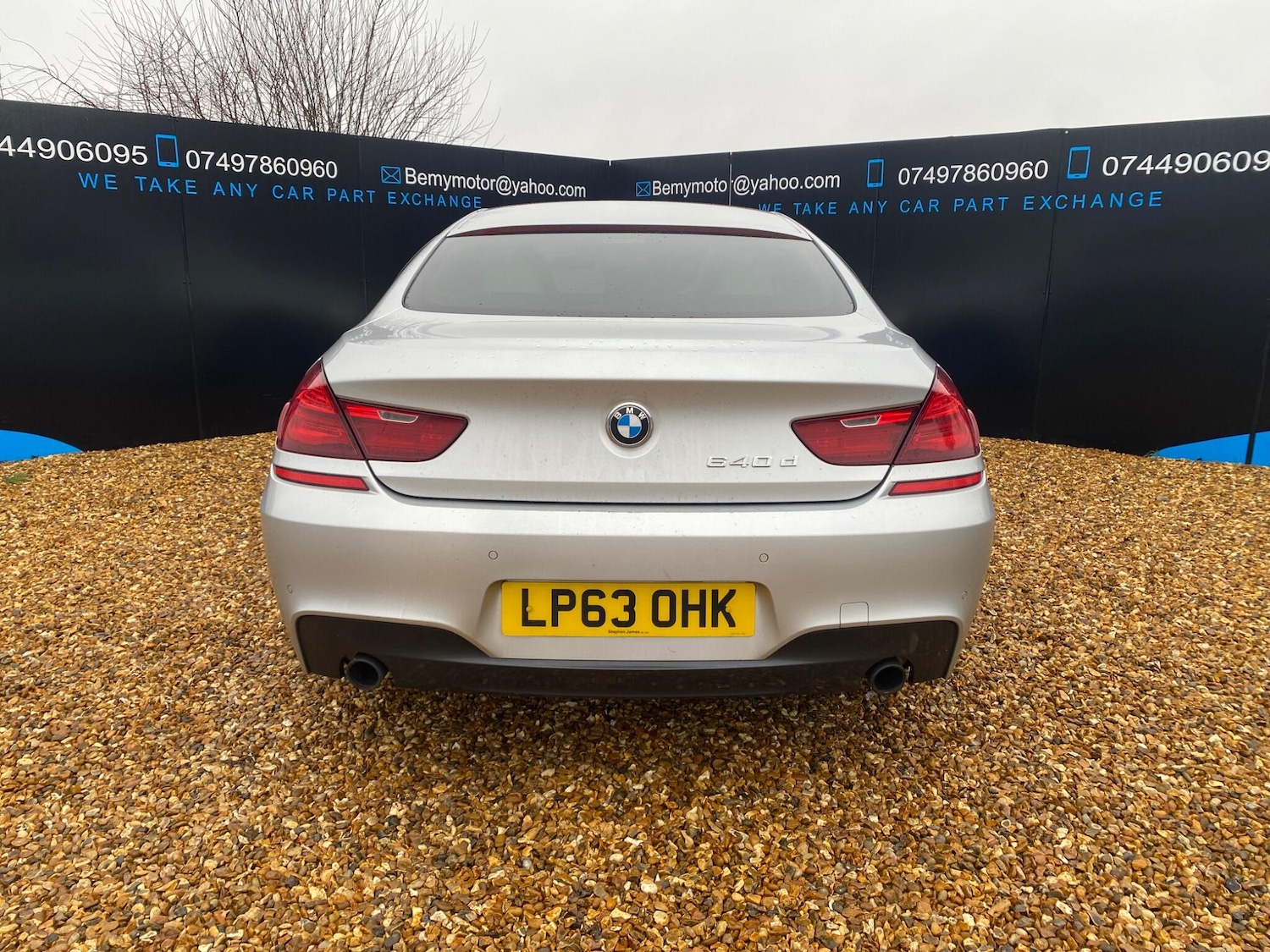 Used BMW 6 Series Gran Coupe for sale - 77754326: Photo 16