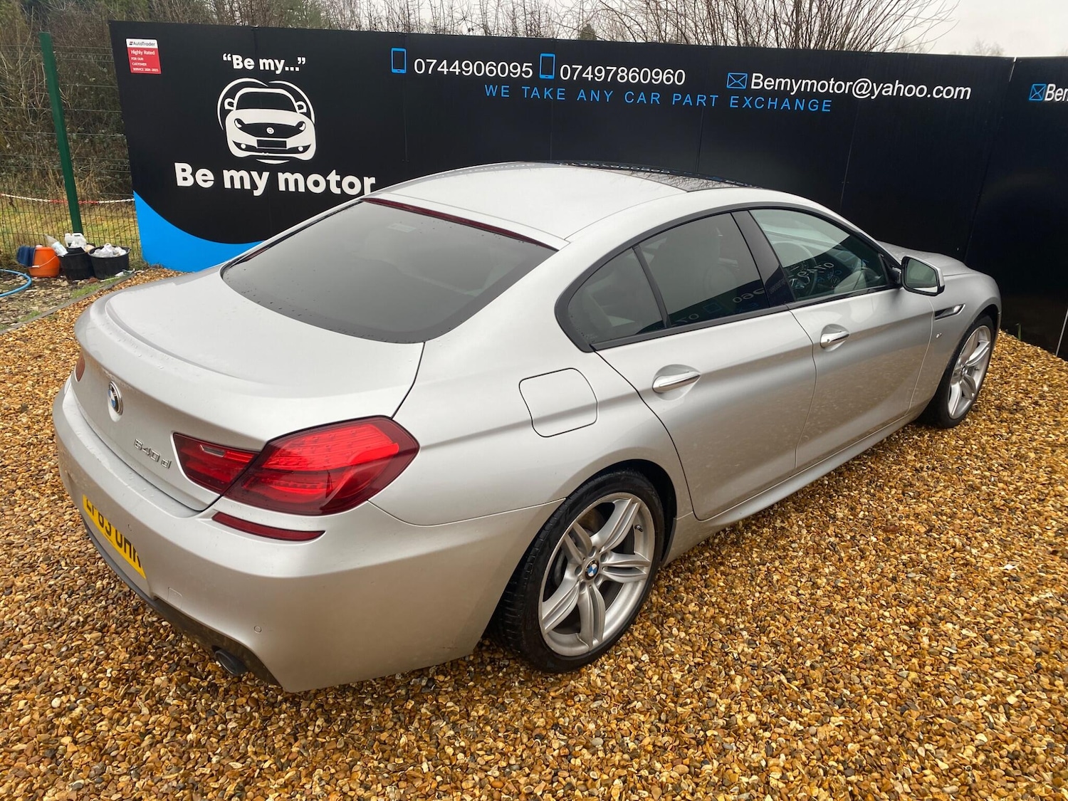 Used BMW 6 Series Gran Coupe for sale - 77754326: Photo 18