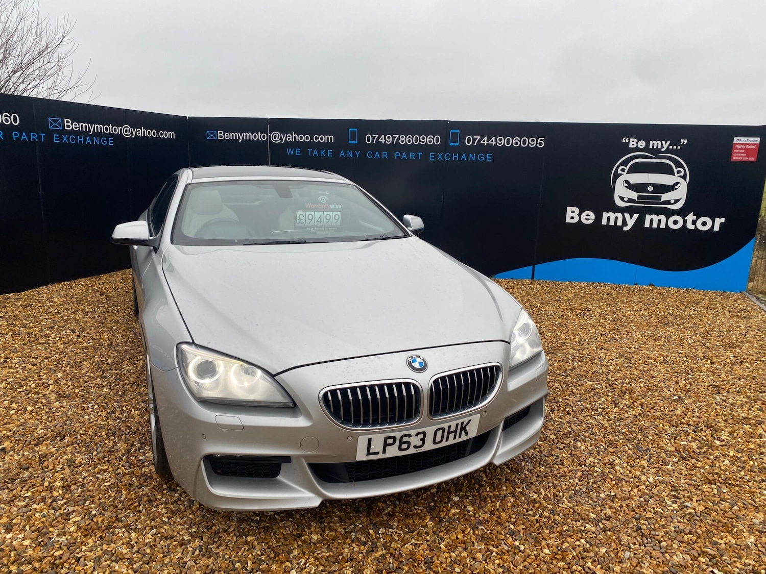 Used BMW 6 Series Gran Coupe for sale - 77754326: Photo 2