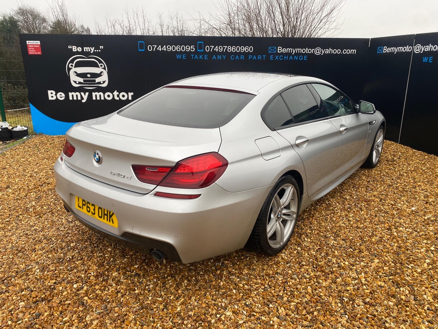 Used BMW 6 Series Gran Coupe for sale - 77754326: Photo 20