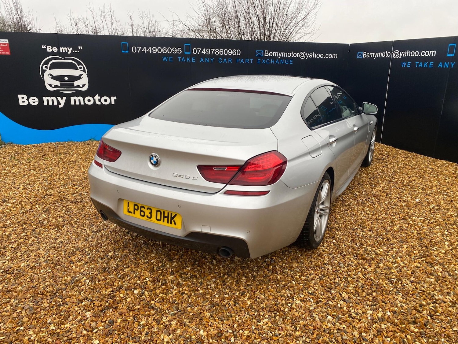 Used BMW 6 Series Gran Coupe for sale - 77754326: Photo 21