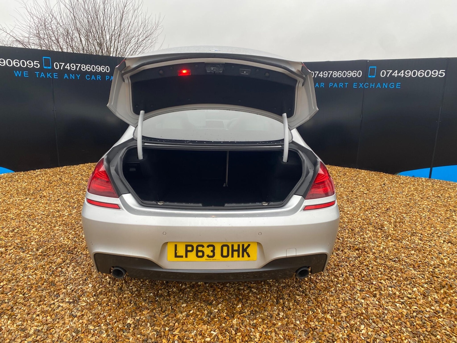 Used BMW 6 Series Gran Coupe for sale - 77754326: Photo 39