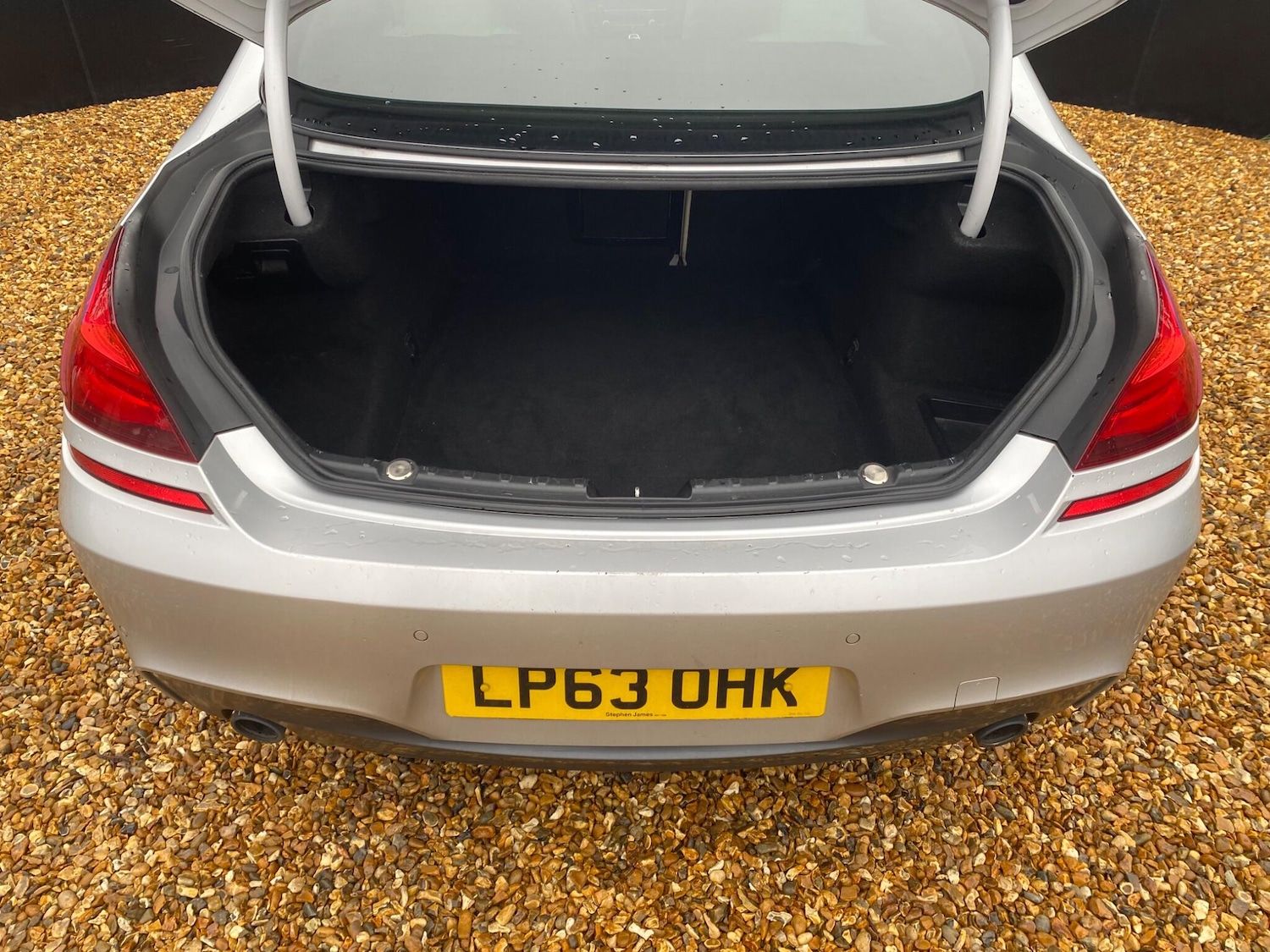 Used BMW 6 Series Gran Coupe for sale - 77754326: Photo 40