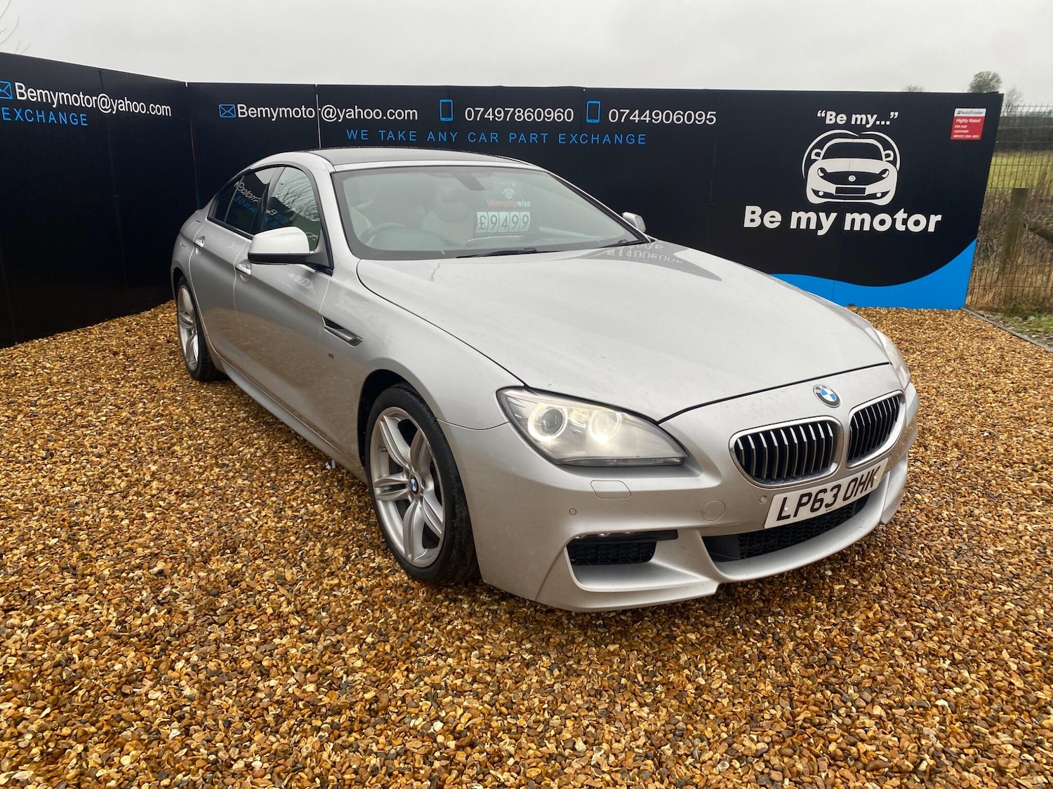 Used BMW 6 Series Gran Coupe for sale - 77754326: Photo 6