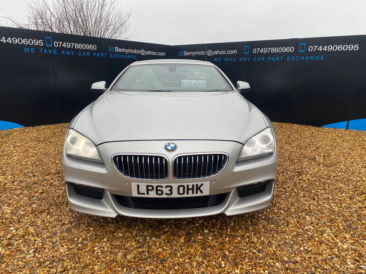 Used BMW 6 Series Gran Coupe for sale - 77754326: Photo 8